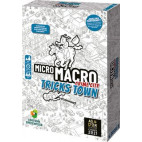Micro Macro Crime City - Full House