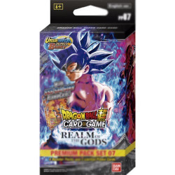 Premium Pack 07 Dragon Ball Super Card Game