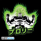 Dragon Ball - Sac Besace "DBZ/Super Saiyans" Vinyle