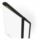Ultimate Guard  Flexxfolio 360 - 18-Pocket XenoSkin - Portfolio Blanc