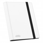Ultimate Guard  Flexxfolio 360 - 18-Pocket XenoSkin - Portfolio Blanc