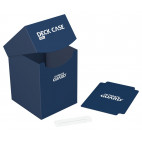 Deck Box - Deck Case 100+ taille standard Bleu