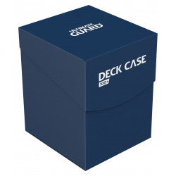 Deck Box - Deck Case 100+ taille standard Bleu