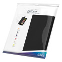 Ultimate Guard Zipfolio  480 - 24-Pocket XenoSkin (Quadrow) - Portfolio Noir