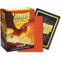 Protèges cartes - Deck Box x100 - Dual Matte Ember