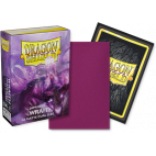 Dragon Shield 60 pochettes - Sleeves format japonais - Wraith Matte
