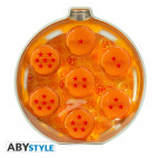 Dragon Ball -   Set Boules de cristal - boite métal