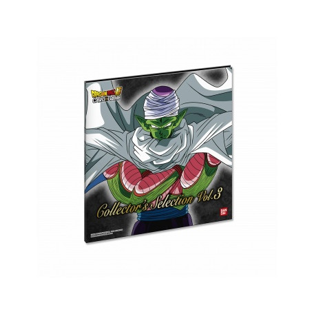 Coffret Collector's Selection Vol.3 Anglais VO - Dragon Ball Super Card Game