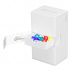 Ultimate Guard Twin Flip`n`Tray 200+ XenoSkin Monocolor Rouge