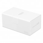Ultimate Guard Twin Flip`n`Tray 200+ XenoSkin Monocolor Rouge