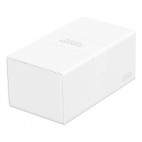 Ultimate Guard Twin Flip`n`Tray 200+ XenoSkin Monocolor Rouge