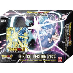 Coffret Dragon Ball Super Card Game - Gift Collection GC-02