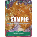 OP01-048 Nekomamushi (Alternative Art)