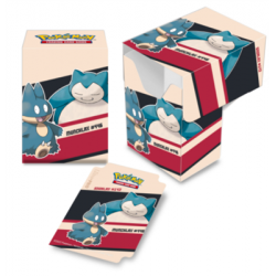 Pokémon - DeckBox - Snorlax & Munchlax