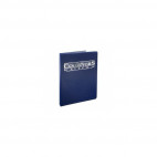 Portfolio A4  9 cases Ultra Pro - Cobalt