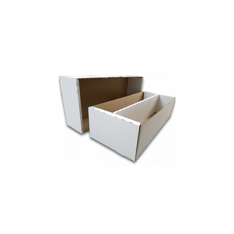 Magic The Gathering Boîte Rangement Cartes 4 Rangées - 1400 Cartes Avec Pochettes - Pour TCG/CCG/Magic/Sport Boîte Rangement 1400 Cartes Double Pochette Magic The Gathering Boîte Rangement Cartes 4 Rangées - 1400 Cartes Avec Pochettes - Pour TCG/CCG/Magic/Sport Boîte Rangement 1400 Cartes Double Pochette