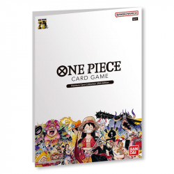 Coffret One Piece Card Game : Set 25ème Edition - Premium Card Collection