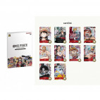 Coffret One Piece Card Game : Set 25ème Edition - Premium Card Collection