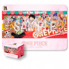 Tapis de jeu et Deck Box - Monkey.D.Luffy - One Piece Card Game