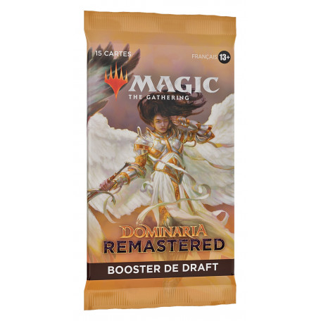 Booster Draft Dominaria Remastered