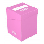 Deck Box - Deck Case 100+ taille standard Rose