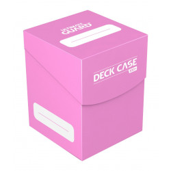 Deck Box - Deck Case 100+ taille standard Rose