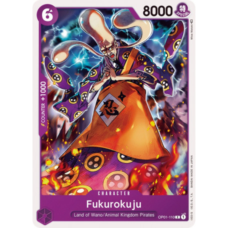 OP01-110 Fukurokuju
