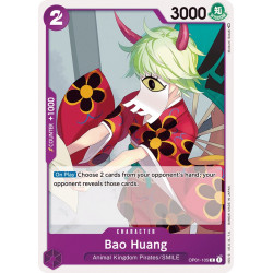 OP01-105 Bao Huang