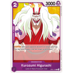 OP01-100 Kurozumi Higurashi