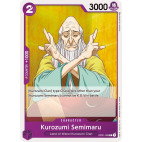 OP01-099 Kurozumi Semimaru