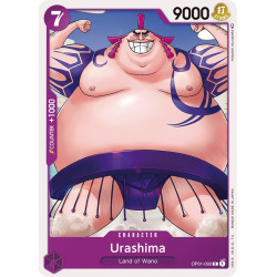 OP01-092 Urashima