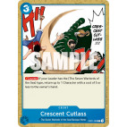 OP01-089 Crescent Cutlass