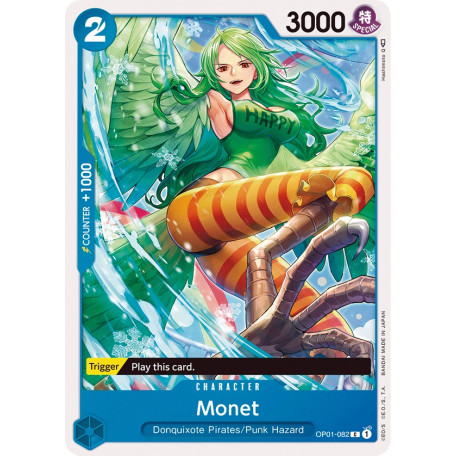 OP01-082 Monet