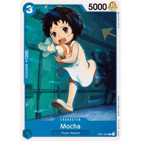 OP01-081 Mocha