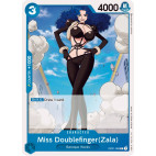 OP01-080 Miss Doublefinger (Zala)