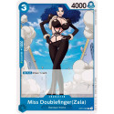 OP01-080 Miss Doublefinger (Zala)