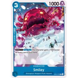 OP01-072 Smiley