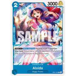 OP01-064 Alvida