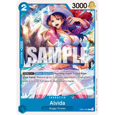 OP01-064 Alvida