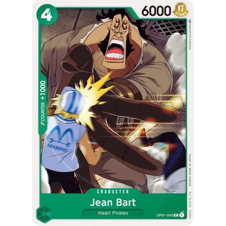 OP01-045 Jeanbart