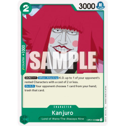 OP01-038 Kanjuro