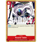 OP01-027 Round Table