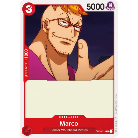OP01-023 Marco