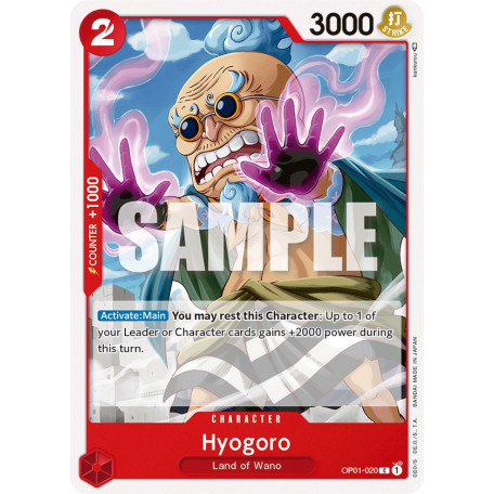 OP01-020 Hyogoro
