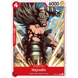 OP01-018 Hajrudin