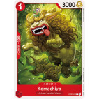 OP01-010 Komachiyo