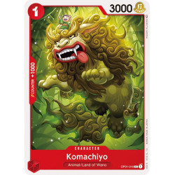OP01-010 Komachiyo