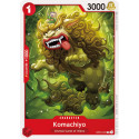 OP01-010 Komachiyo