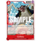 OP01-007 Caribou