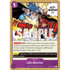 OP01-118 Ulti-Mortar